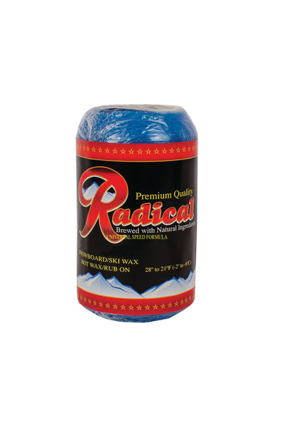 Beer Snowboard Wax - One Mfg - Oneball Snowboard Accessories – ONE