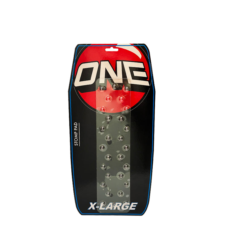 Long John Stomp Pad - X-Large Pad Collection Maximum grip across between your feet! 14