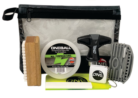 Hot Wax Tuning Kit