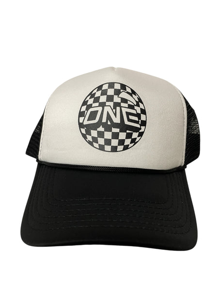 帽子 BDN FOAM PRINT MESH CAP BDN FOAM PRINT MESH CAP – BEEDEN