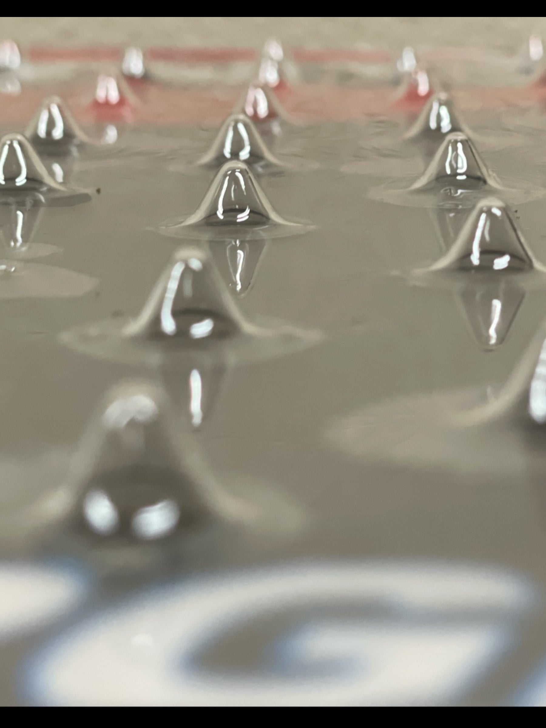 X-Large Pads Long John Stomp Pad -  Maximum grip across between your feet! 14" x 3.5"