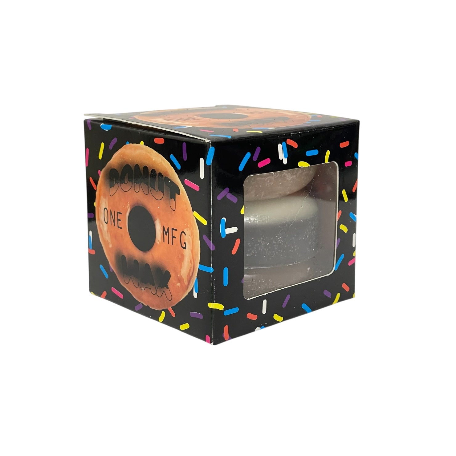 One MFG-Oneball Donut Wax 3 X 55g Donut Waxes- Smells Amazing-Universal Conditions Speed Formula- Assorted colors
