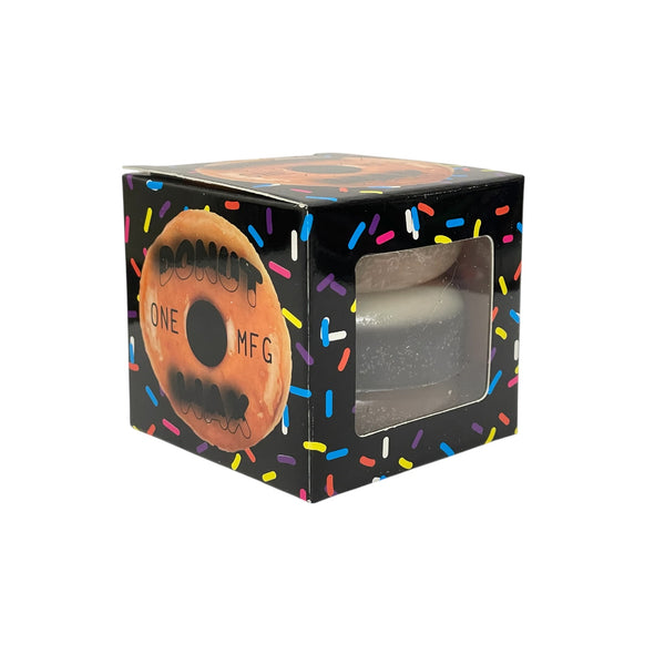 burton donut snowboard wax One MFG-Oneball Donut Wax 3 X 55g Donut Waxes- Smells Amazing-Universal Conditions Speed Formula- Assorted colors