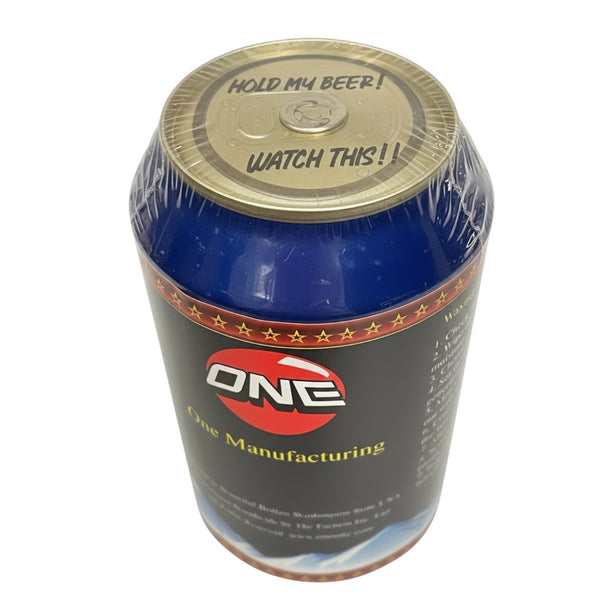 Beer Snowboard Wax - One Mfg - Oneball Snowboard Accessories – ONE