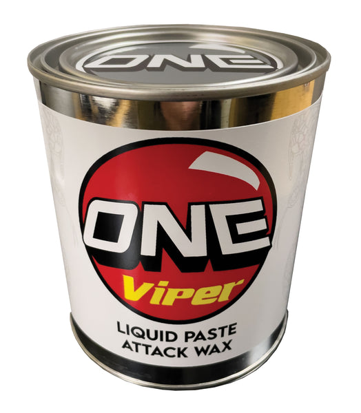 スキー　Wax Viper Paste Bulk Quart Snow Wax - Oneball Snowboard Accessories