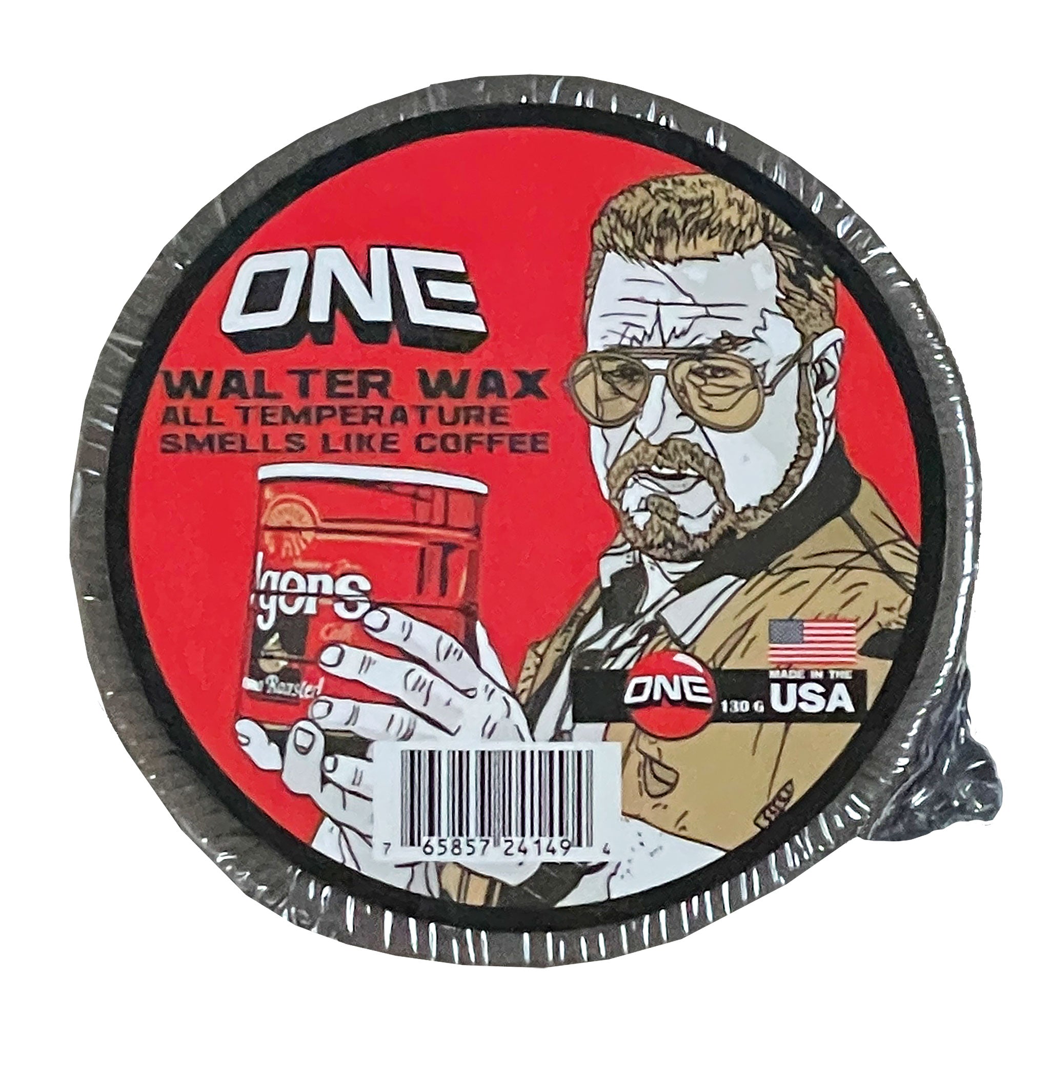 Walter Snowboard / Ski Wax