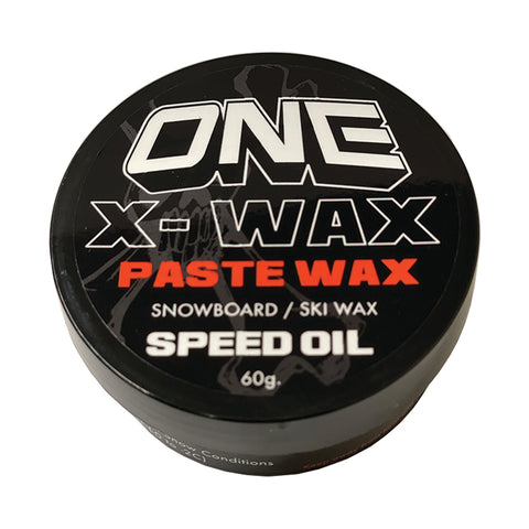X-Wax Cool Snowboard / Ski Wax 114g