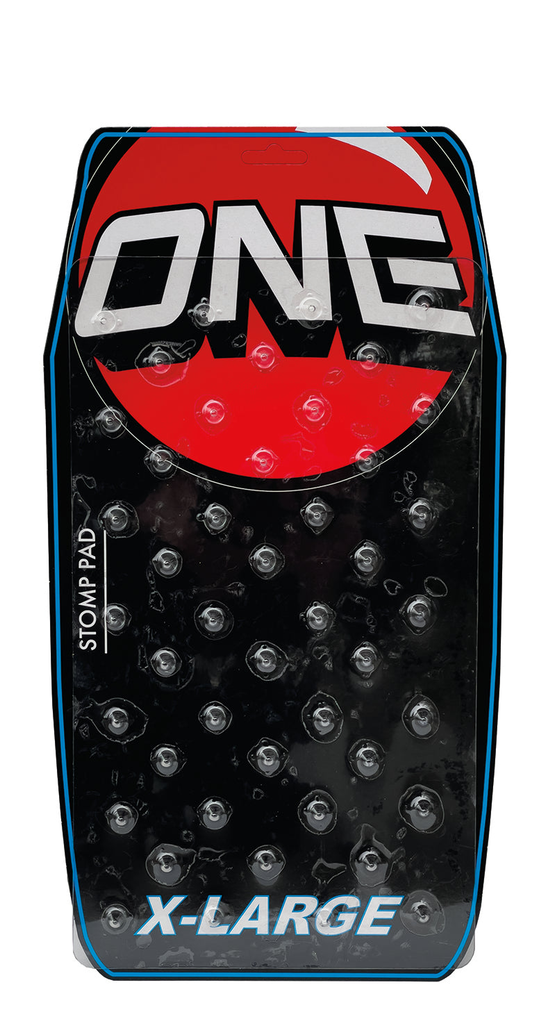 Little Foot Stomp Pad - X-Large Pad Collection Maximum grip across between your feet! 12