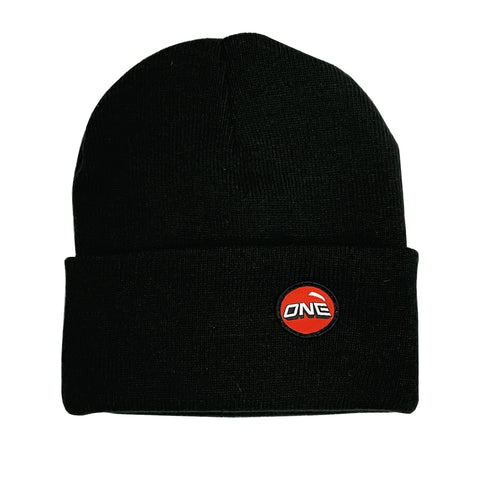 ONE MFG Yellow Beanie / (Pow Hunter) Limited Run