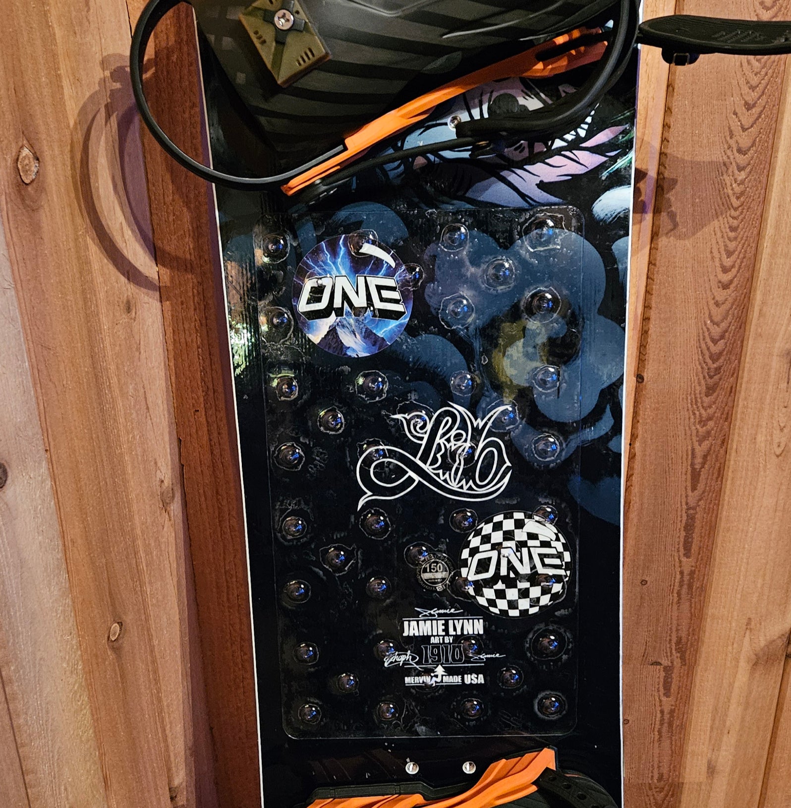 Big Foot Stomp Pad - X-Large Pad Collection Maximum grip across between your feet! 14" x 8"