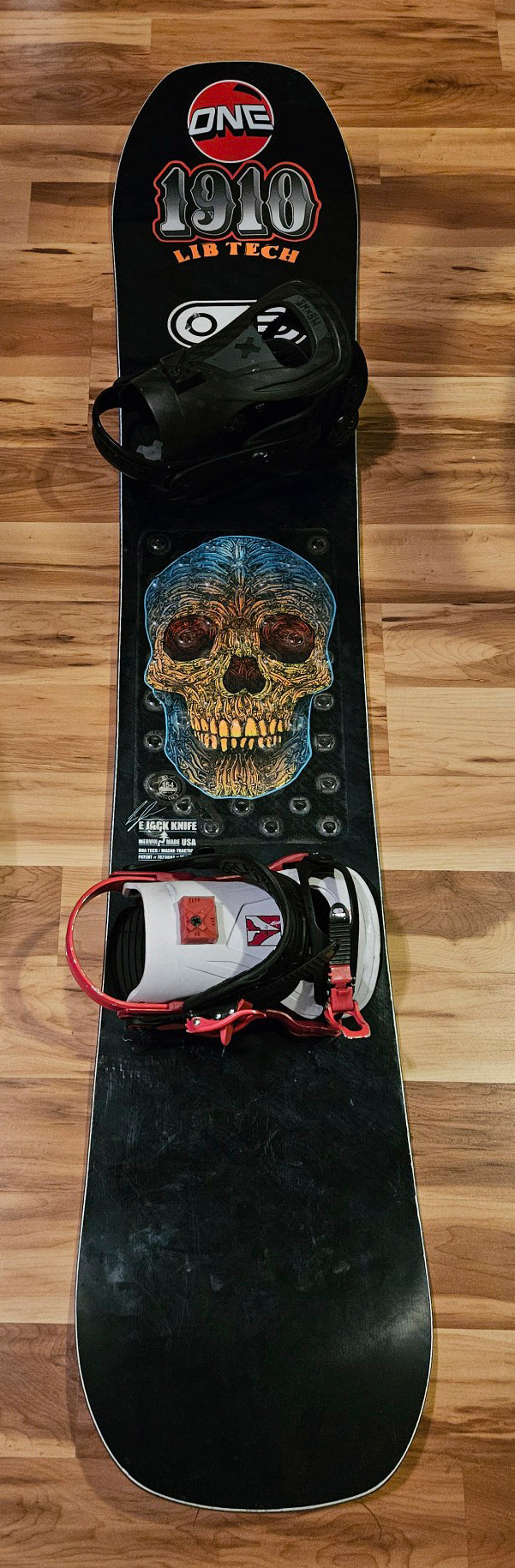 Big Foot Stomp Pad - X-Large Pad Collection Maximum grip across between your feet! 14" x 8"