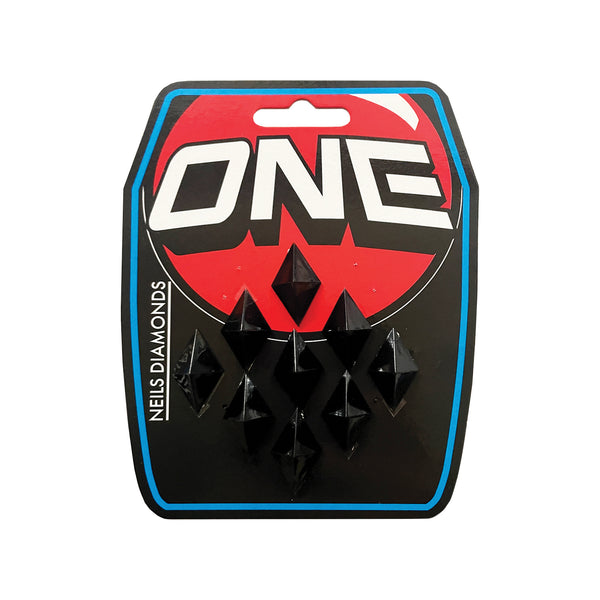 Neils Diamonds Snowboard Stomp Pad - Oneball Snowboard Accessories