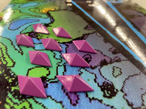 Neils Diamonds Snowboard Stomp Pad - Oneball Snowboard Accessories