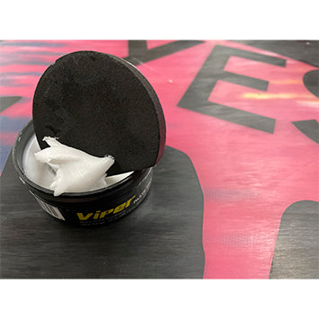 Viper Paste Wax Snowboard / Ski Wax  •   Fast Application Paste Wax