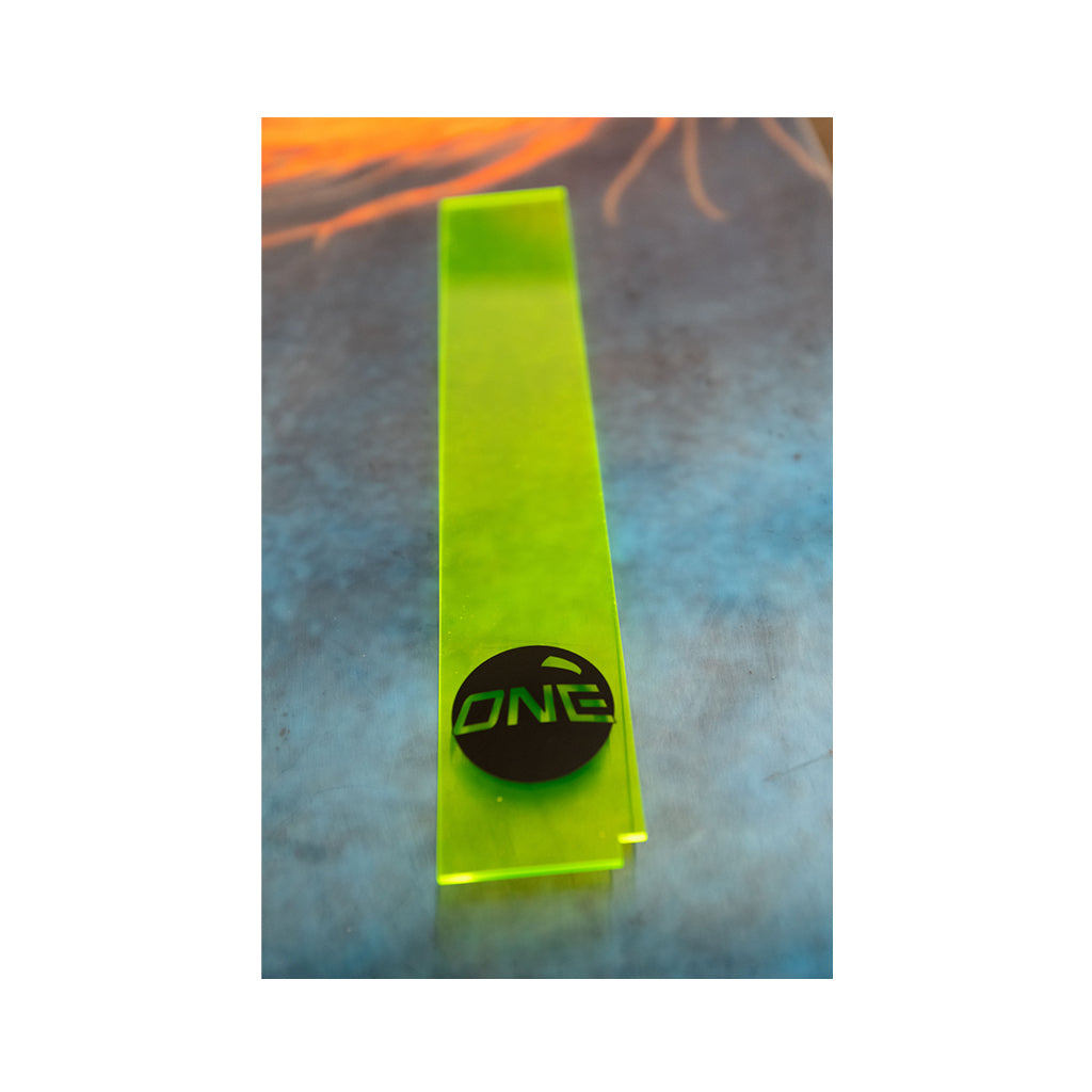 12-Inch Snowboard Wax Scraper