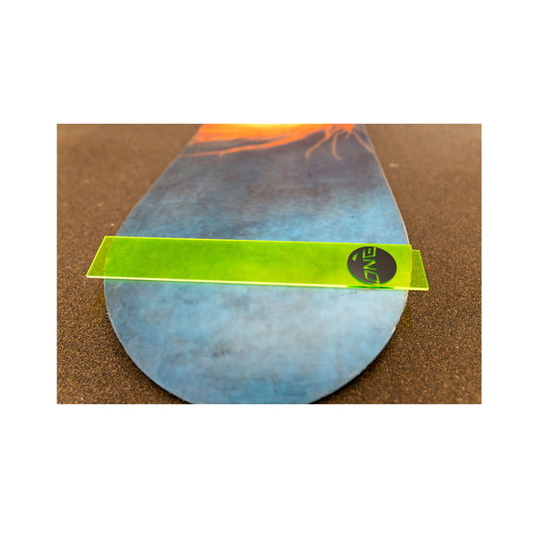 Wax Scraper Snowboard Snowboard Wax Scraper ONE MFG Store