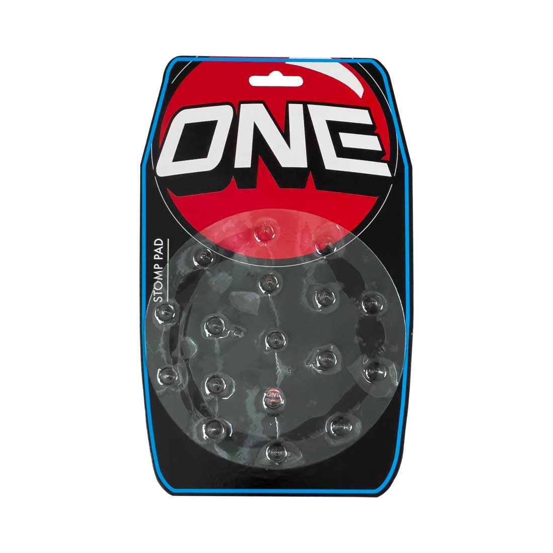 Clear Circle Snowboard Stomp Pad 6