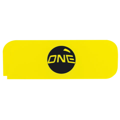 6-Inch Ultra Thick Snowboard Wax Scraper