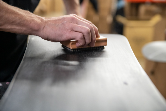 The Dude Snowboard / Ski Wax