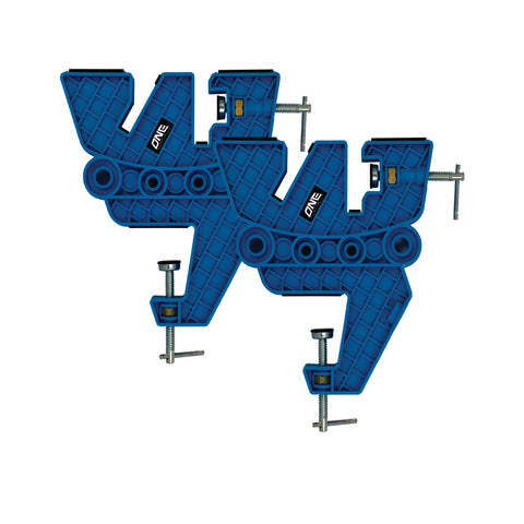 Tuning Bench Clamps/3-Way Positioning Design