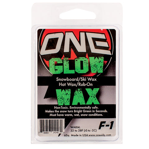 F1 Summer Slush Bulk Snowboard / Ski Wax