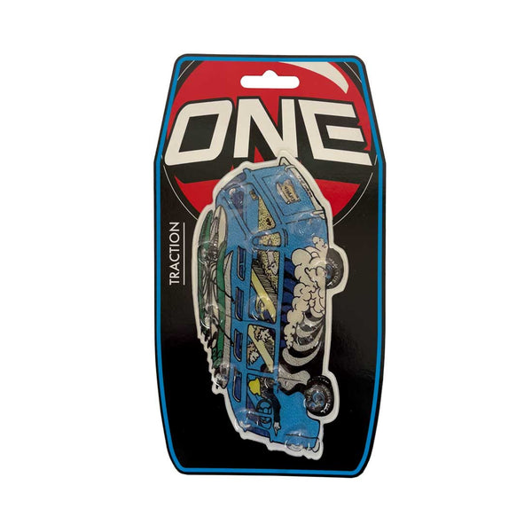 MC Bus Snowboard Stomp Pad - One Mfg - Oneball Snowboard