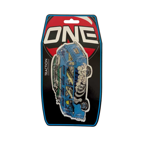 Little Foot Stomp Pad - X-Large Pad Collection Maximum grip across between your feet! 12" x 8" (Copy)