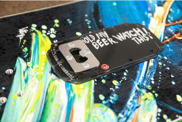 Buy Bottle Opener Online - Stomp Pad Bottle Opener – ONE MFG Store