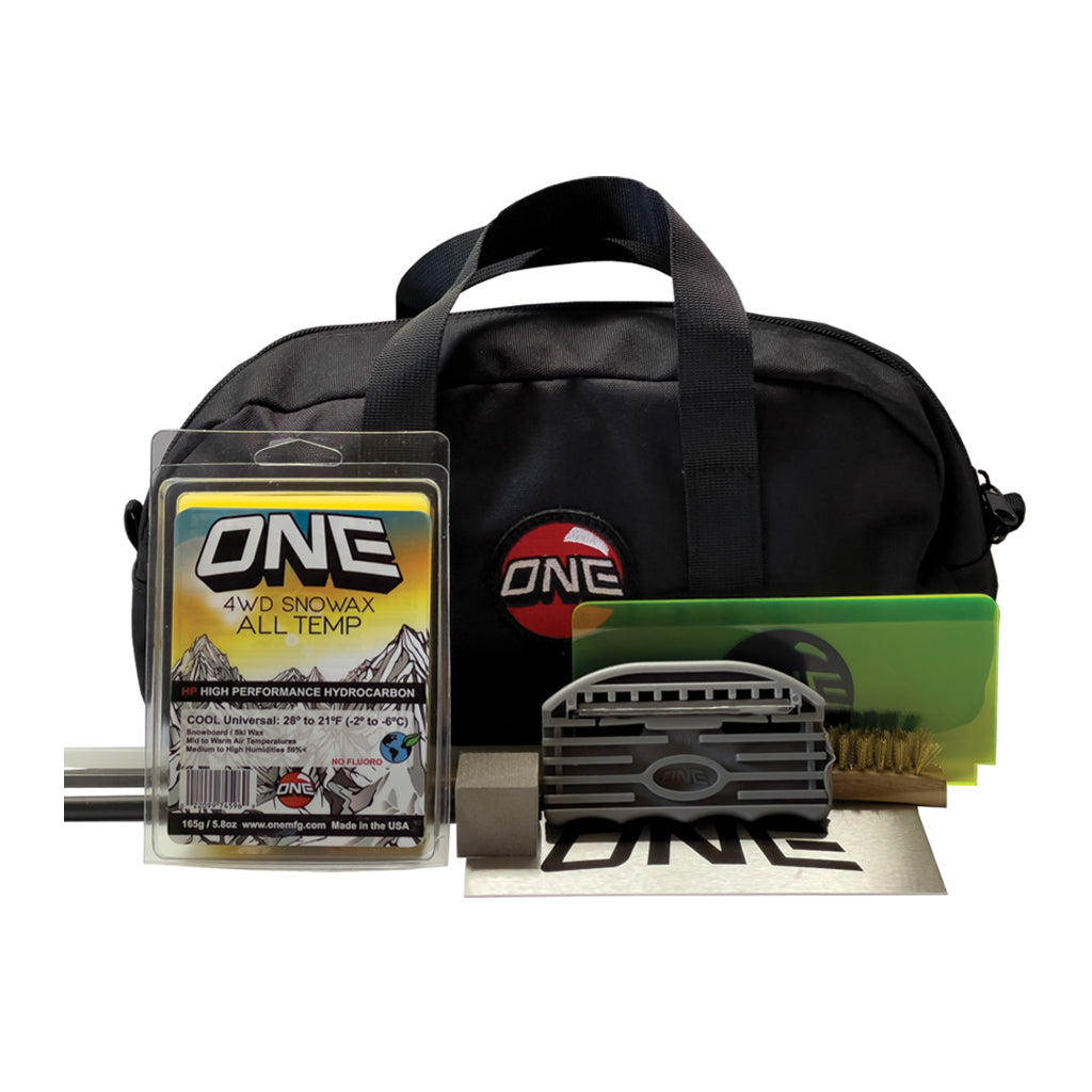 Supreme Snowboard / Ski Tuning Kit