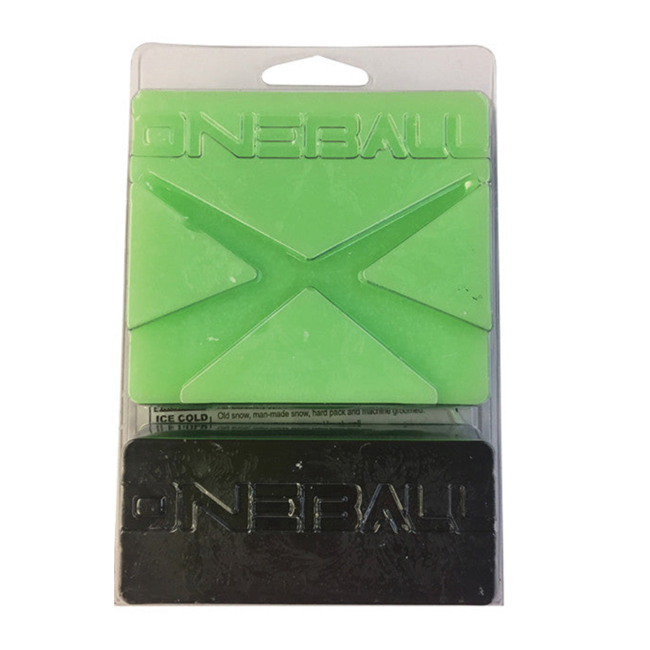 X-Wax Cool Snowboard / Ski Wax 114g