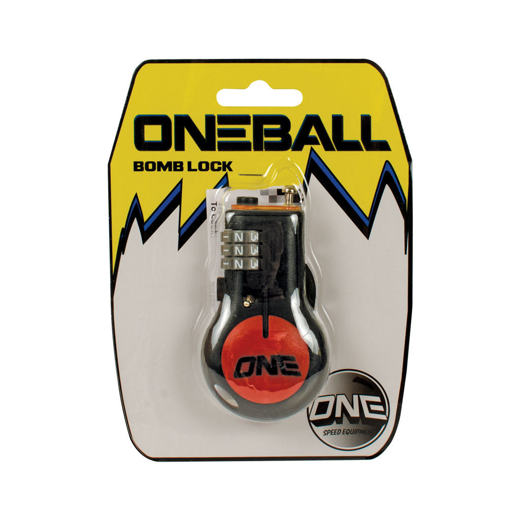 Bomb Snowboard Lock