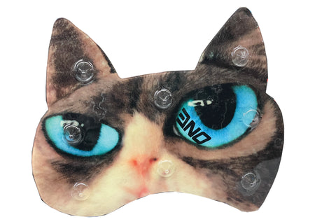 Cat Eyes Snowboard Stomp Pad