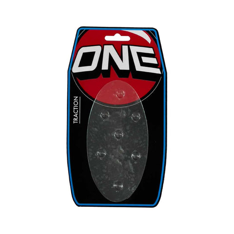 Crystal Clear Oval Snowboard Stomp Pad