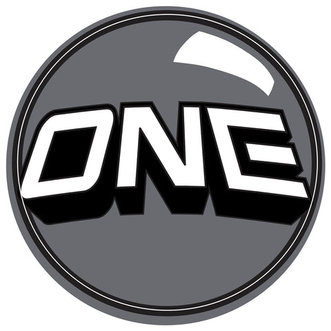 Retro Oneballjay stickers Assorted 6 pack
