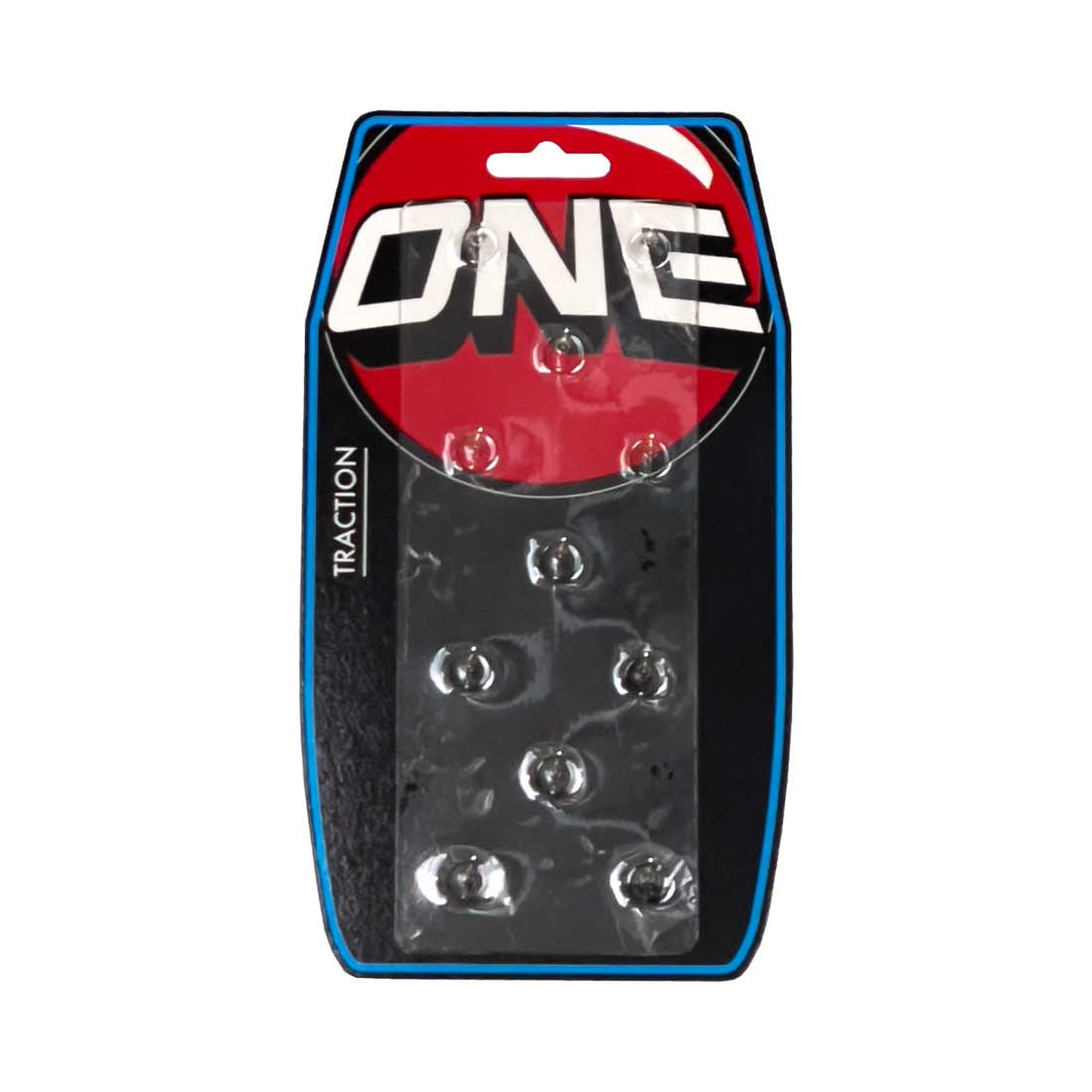 Clear Snowboard Stomp Pad Rectangle