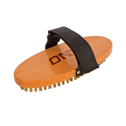 Mustache Snowboard Wax Scraper
