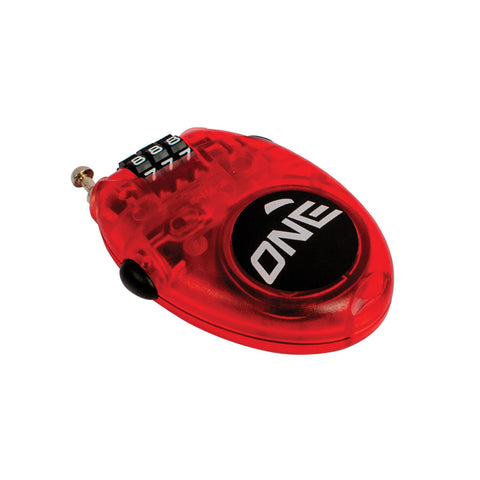 Bomb Snowboard Lock