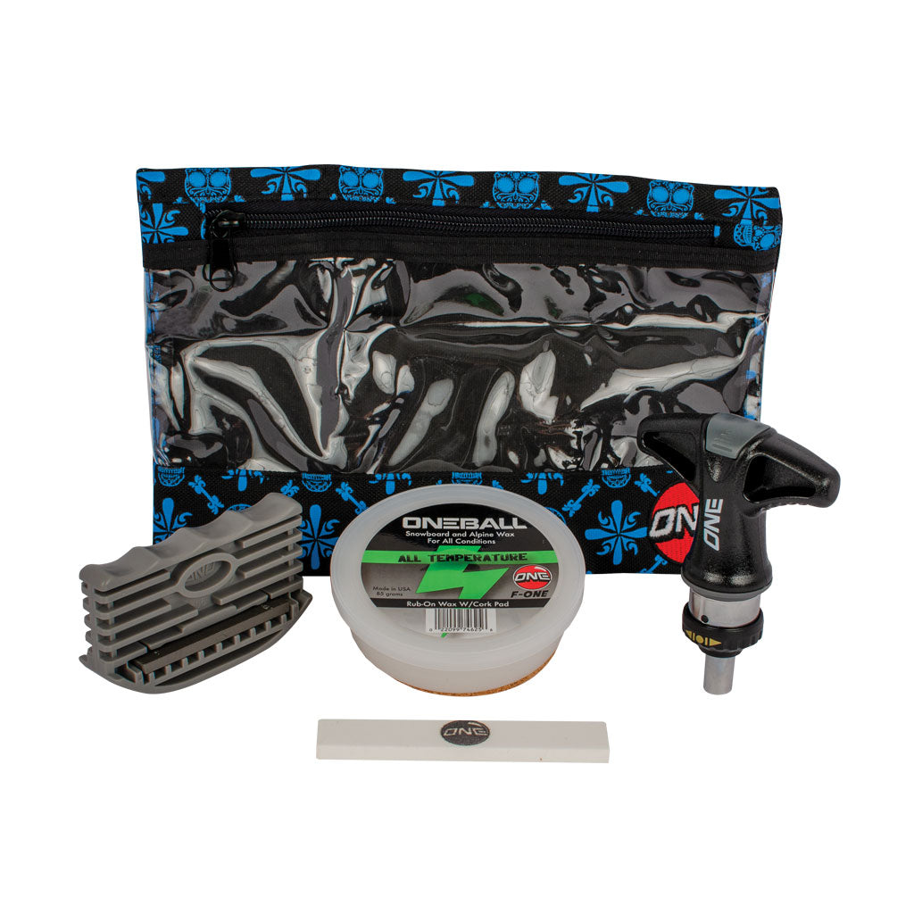 Pit Stop Tuning Kit Snowboard / Ski