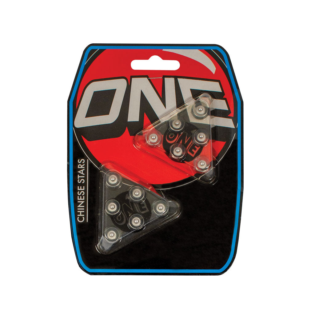 Chinese Stars Snowboard Stomp Pad