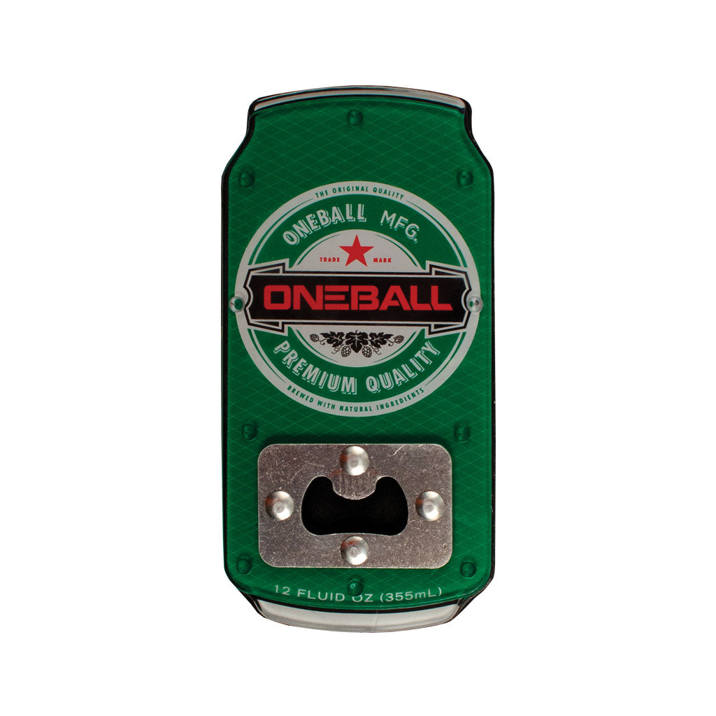 Heine Bottle Opener Snowboard Stomp Pad