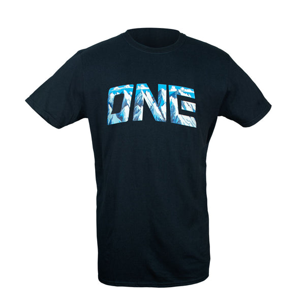 ONE MOUNTAIN GRAPHIC T-SHIRT - Oneball Apparel – ONE MFG Store