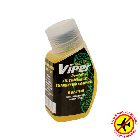 Viper Paste High Performance Wax / Quart Can