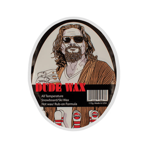 X-Wax Cold Snowboard / Ski Wax 114g