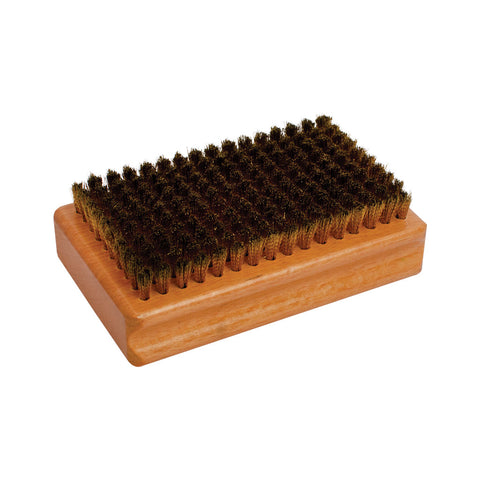 Horse Hair Waxing Brush