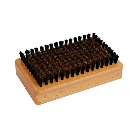 Mustache Snowboard Wax Scraper