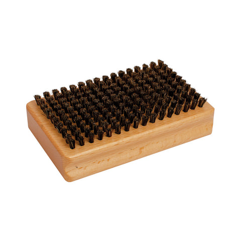 Brass/Nylon Waxing Brush Combo