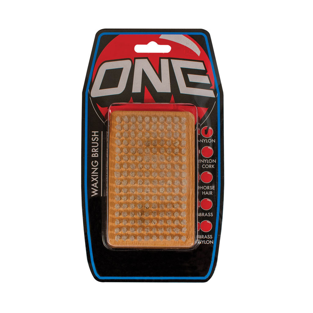Nylon Waxing Brush