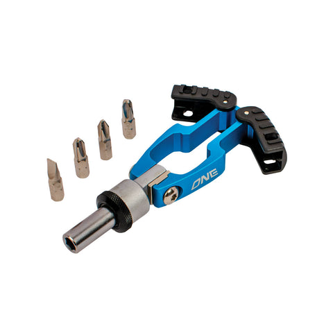 Ratcheting Pocket Screwdriver
