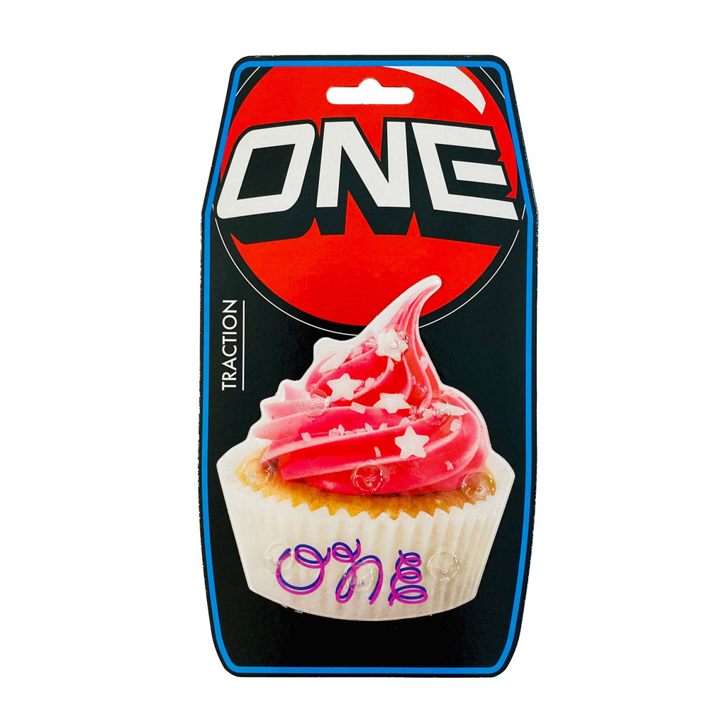 Cupcake Snowboard Stomp Pad