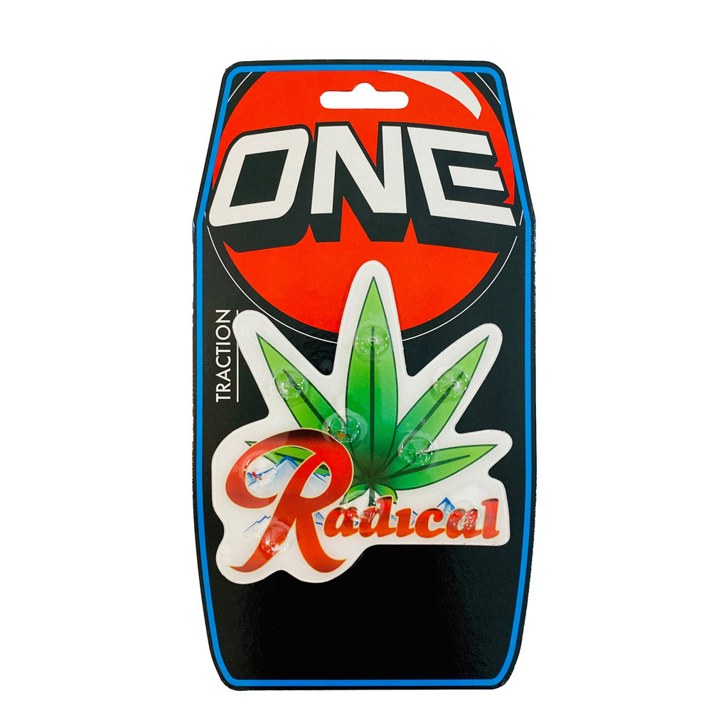Radical 420 Snowboard Stomp Pad